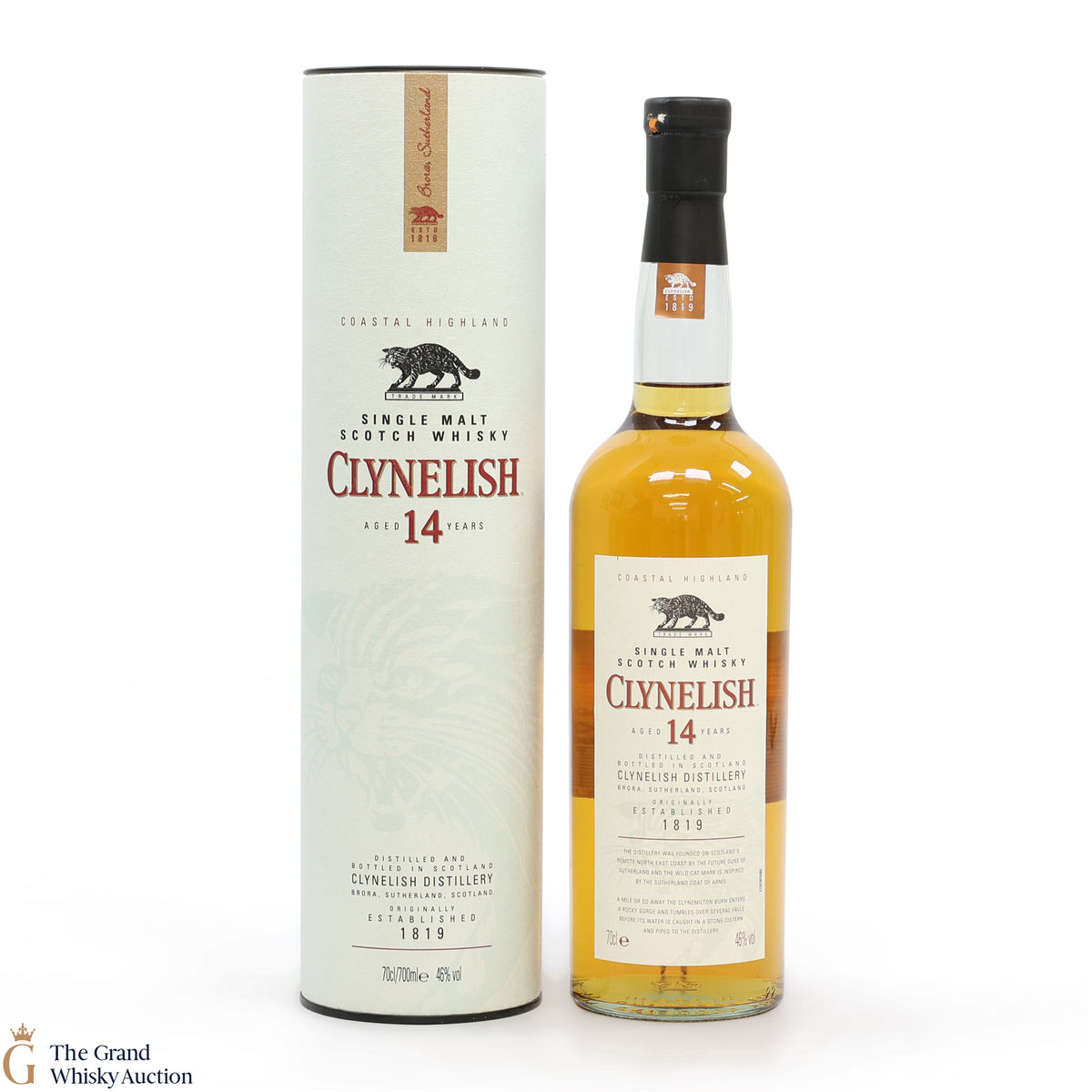 Clynelish - 14 Year Old 