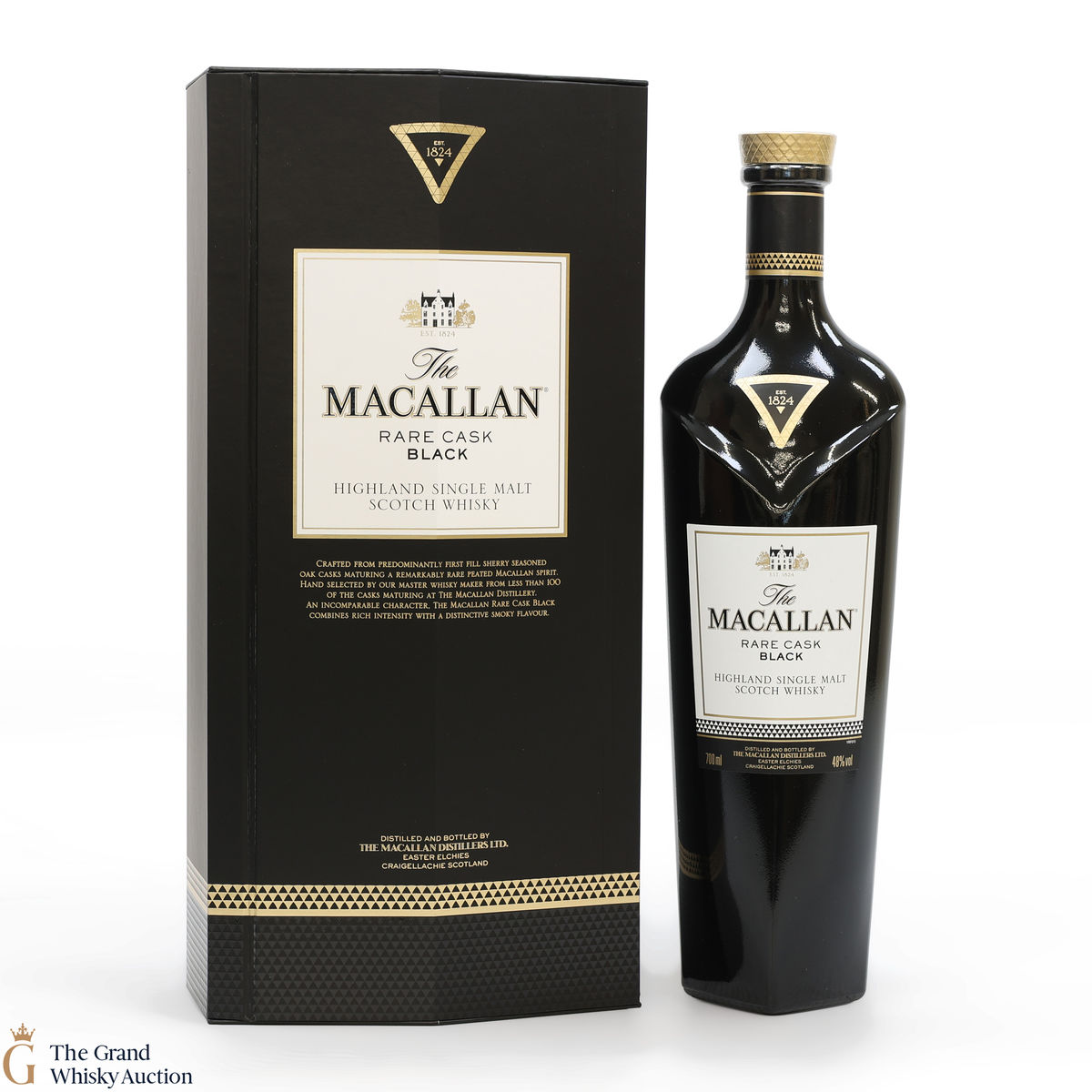 Macallan - Rare Cask Black