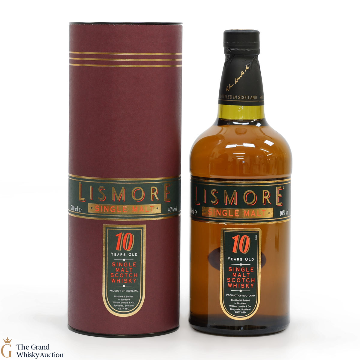 Lismore - 10 Year Old