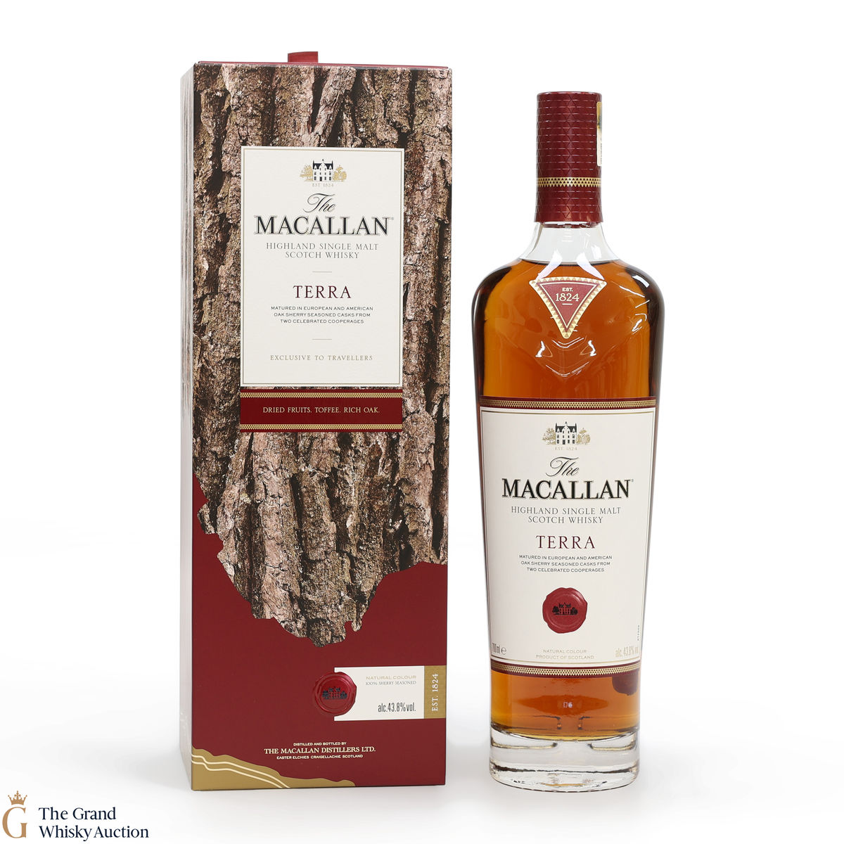 Macallan - The Quest Collection - Terra