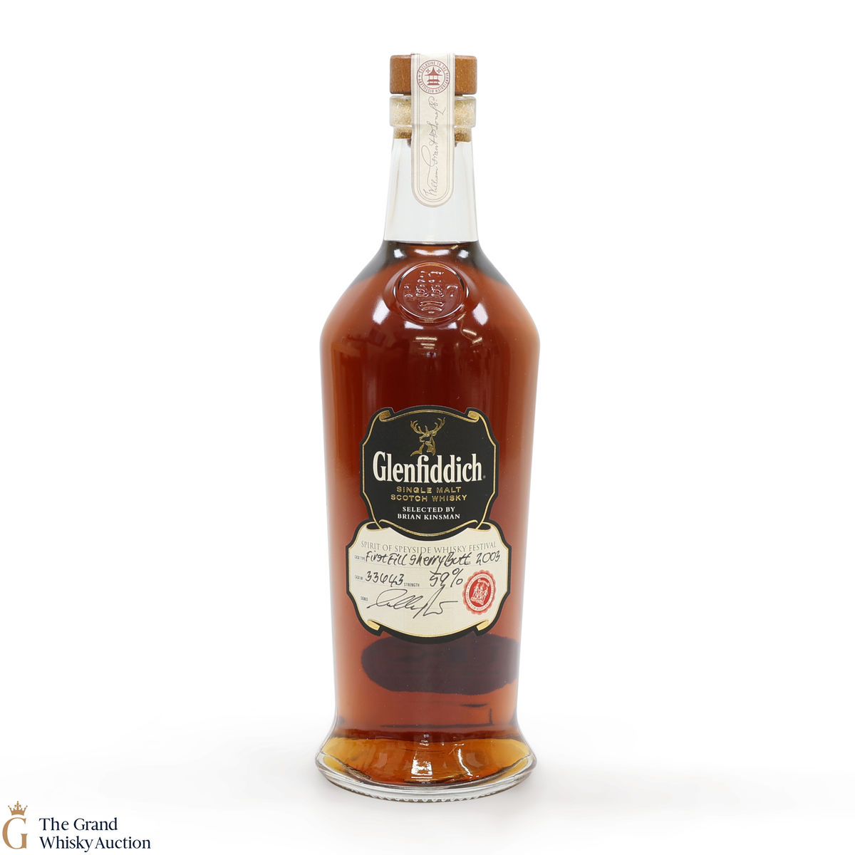Glenfiddich - 13 year old - Spirit of Speyside 2017 
