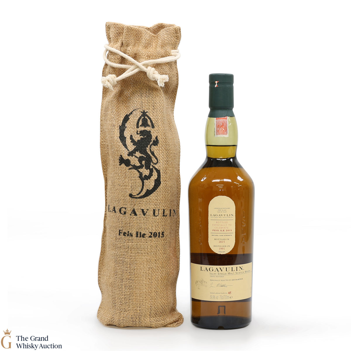 Lagavulin - Fèis Ìle 2015