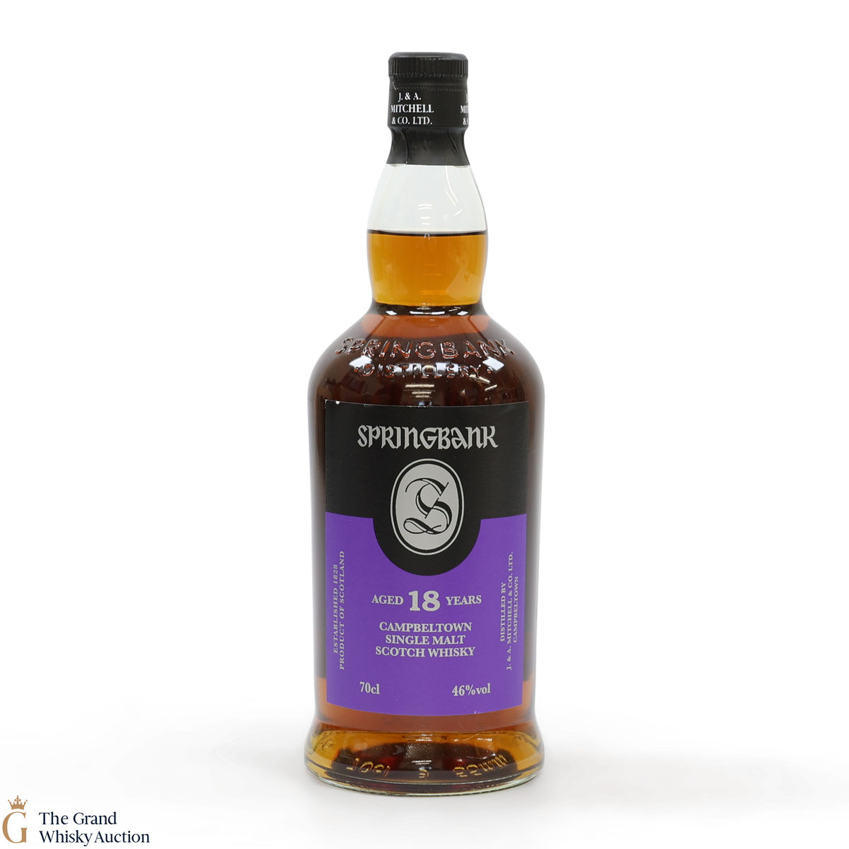 Springbank - 18 Year Old - 2023