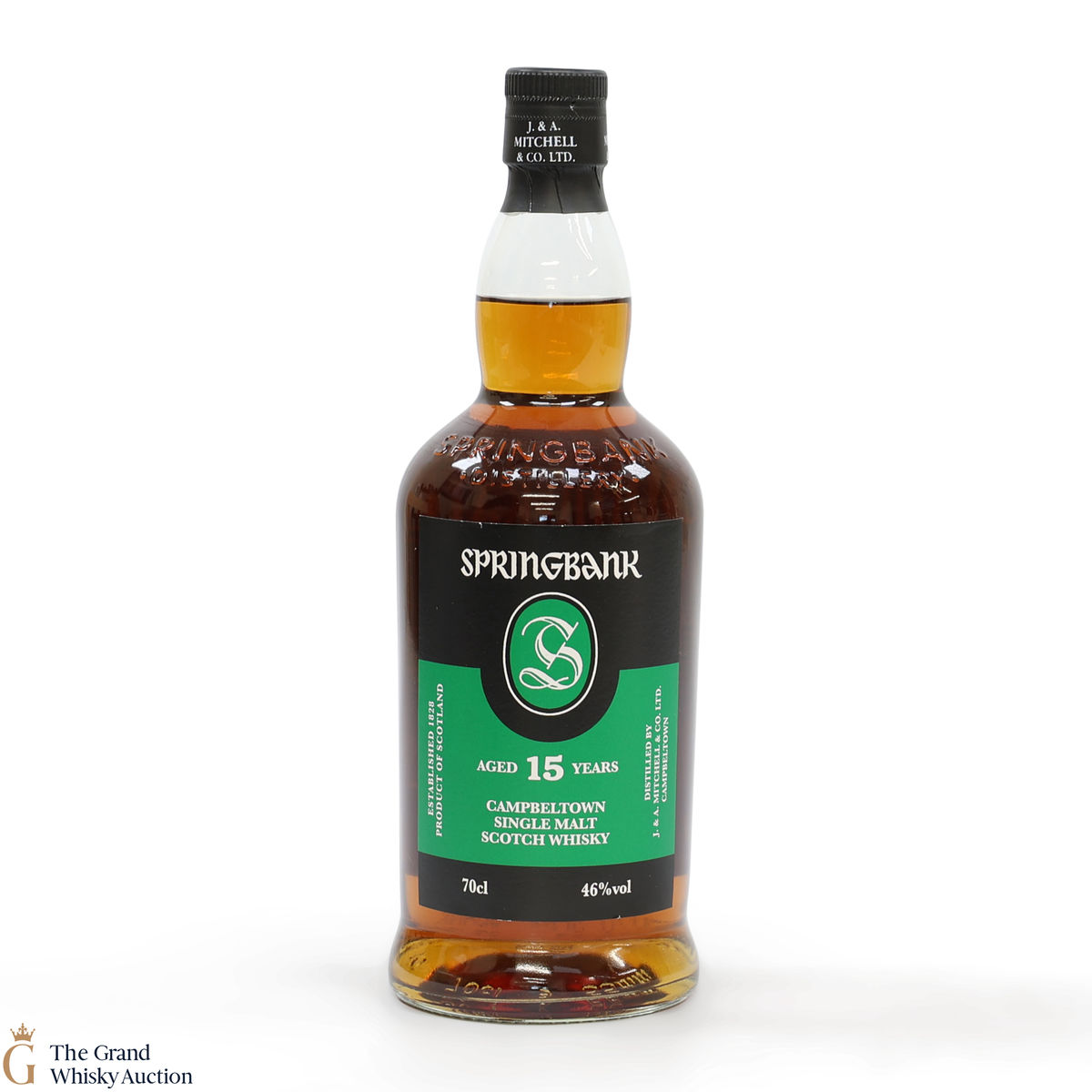 Springbank - 15 Year Old