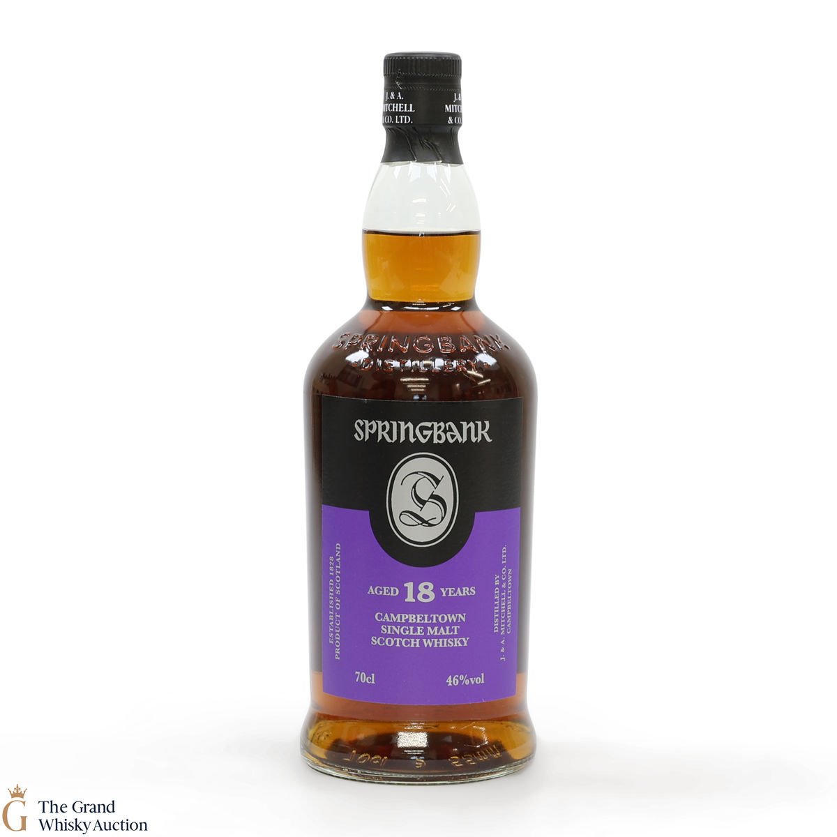 Springbank - 18 Year Old - 2023