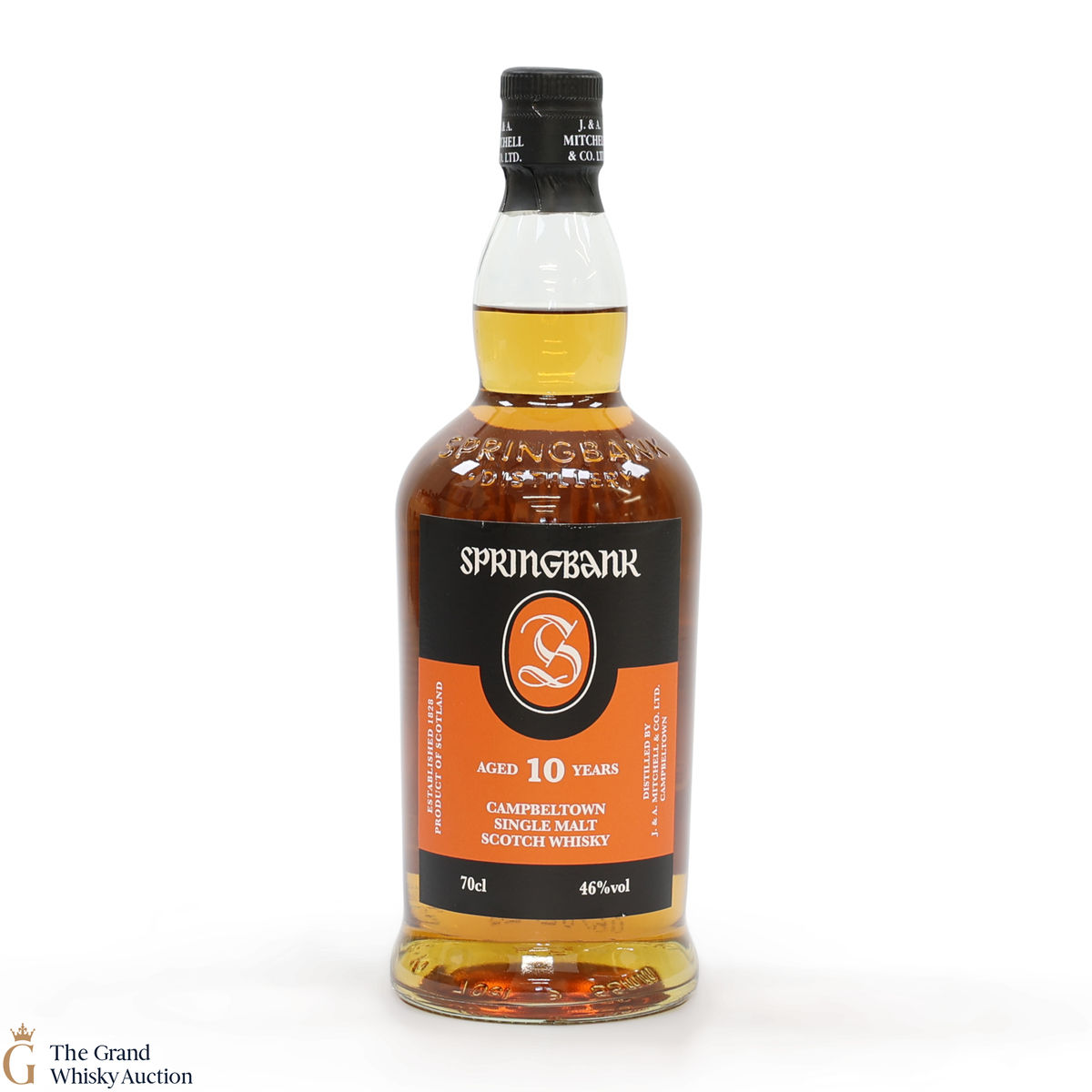 Springbank - 10 Year Old