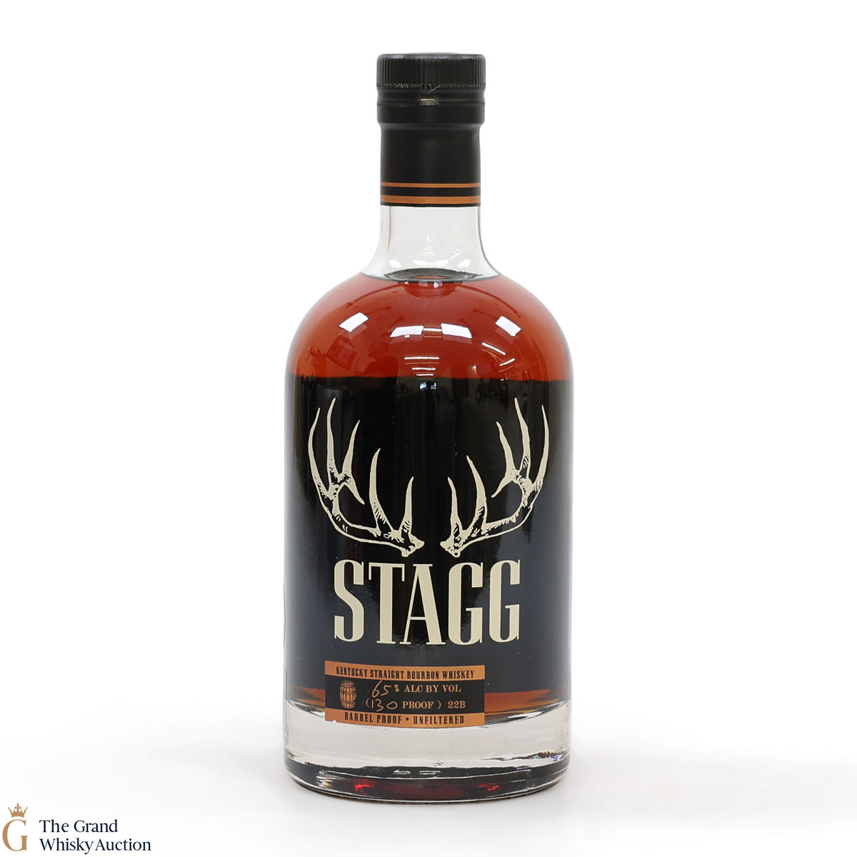 Stagg - Barrel Proof (65% ABV) 75cl