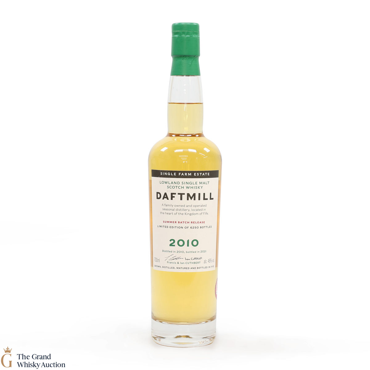 Daftmill - 2010 Summer Batch Release