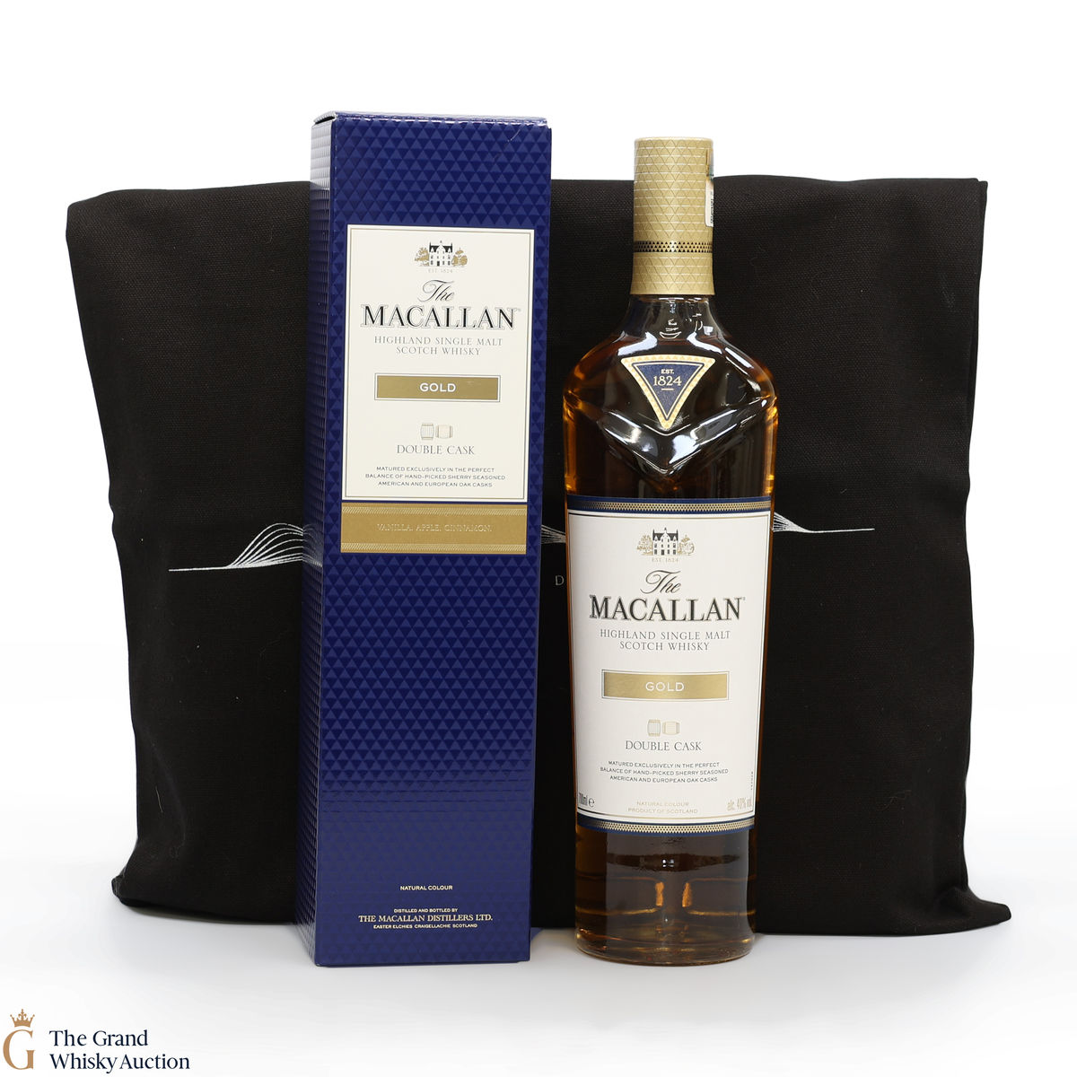 Macallan - Gold Double Cask