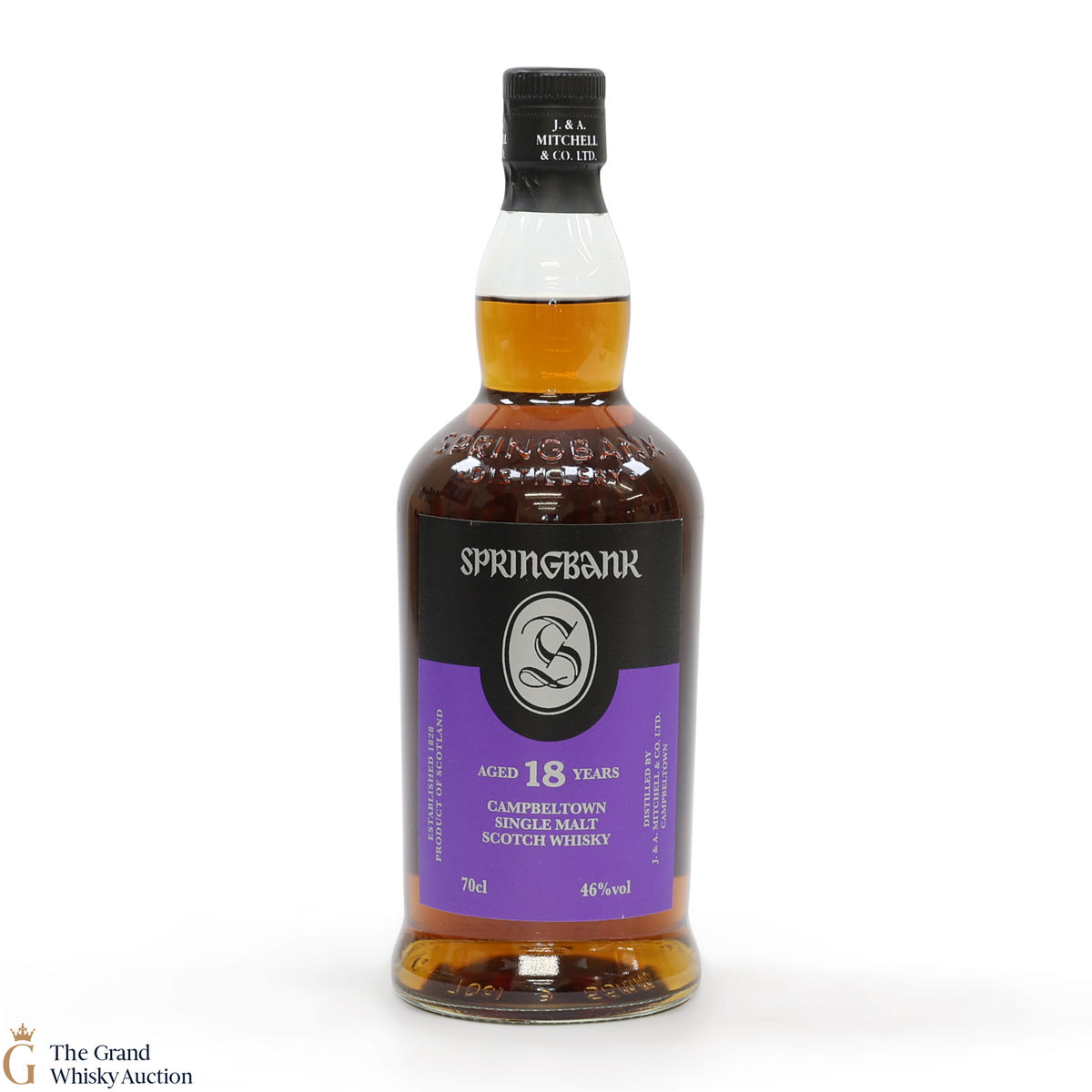 Springbank - 18 Year Old - 2023