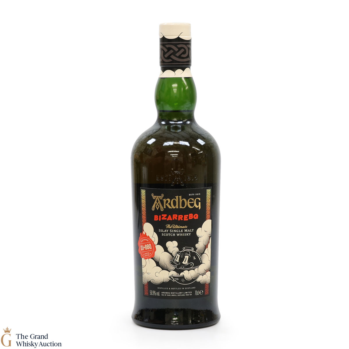 Ardbeg - BizarreBQ - Limited Edition