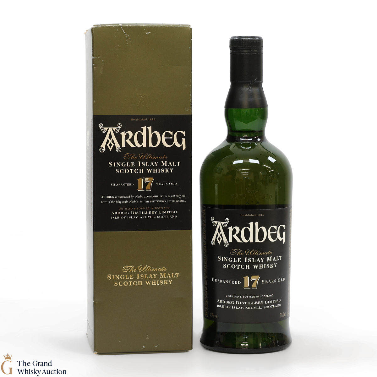 Ardbeg - 17 Year Old