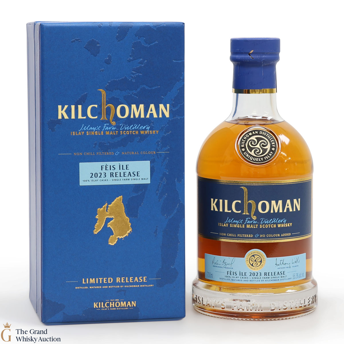 Kilchoman - Fèis Ìle 2023 Release - 100% Islay casks
