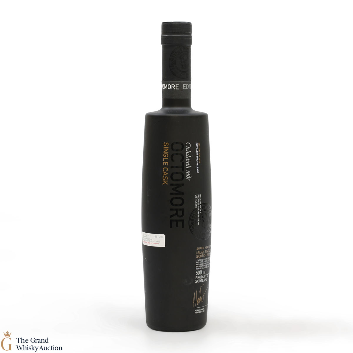 Octomore - 11 Year Old Valinch 0.2 - 2011 Single Refill Calvados - Fèis Ìle 2023 (50cl)