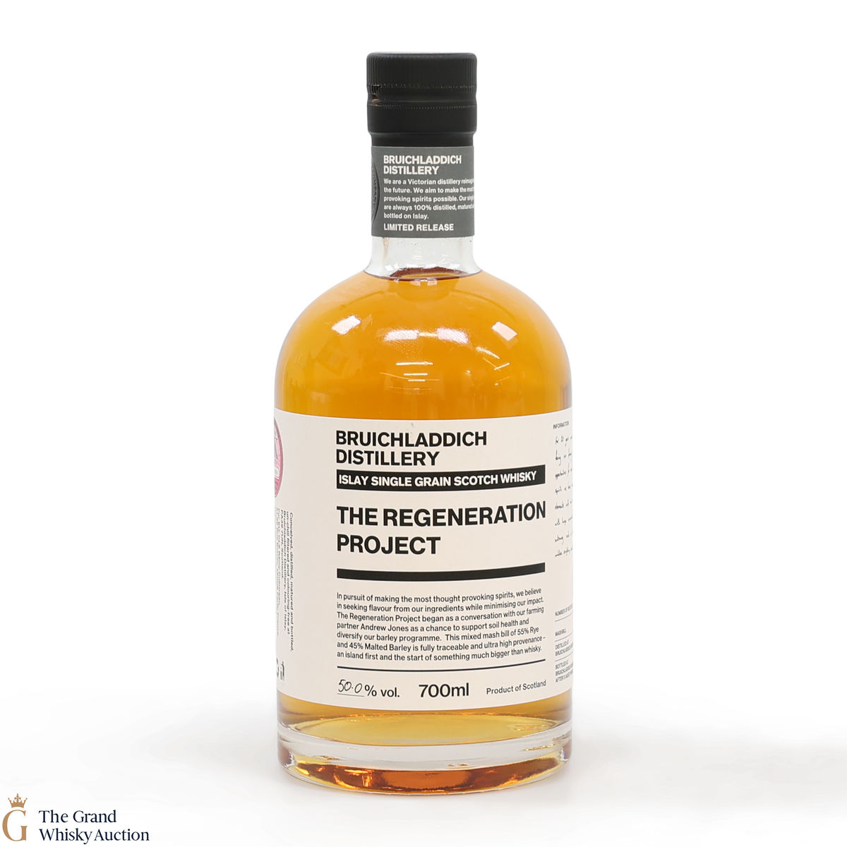 Bruichladdich - The Regeneration Project