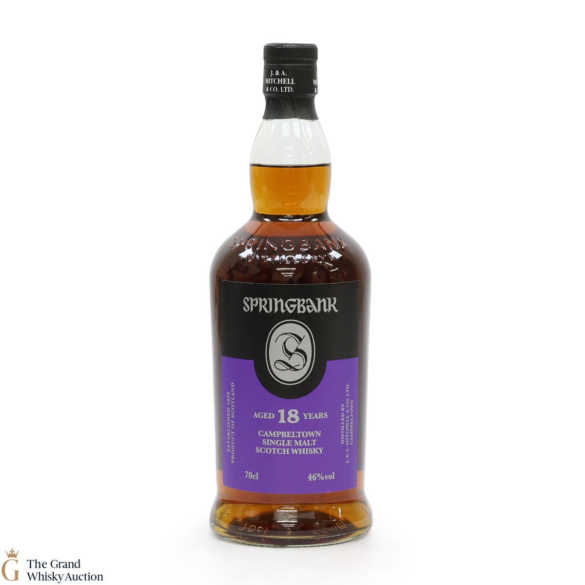 Springbank - 18 Year Old - 2023