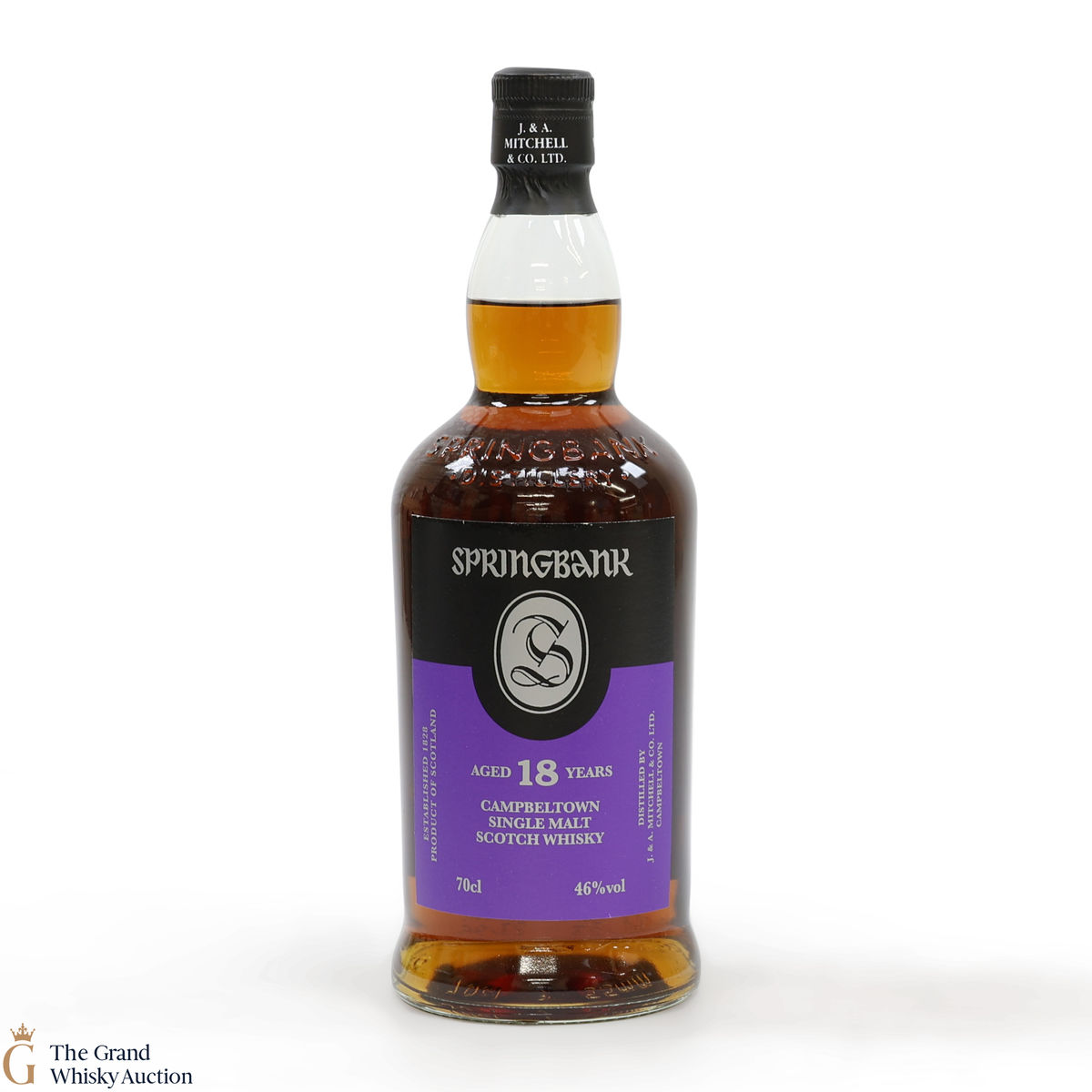 Springbank - 18 Year Old - 2023