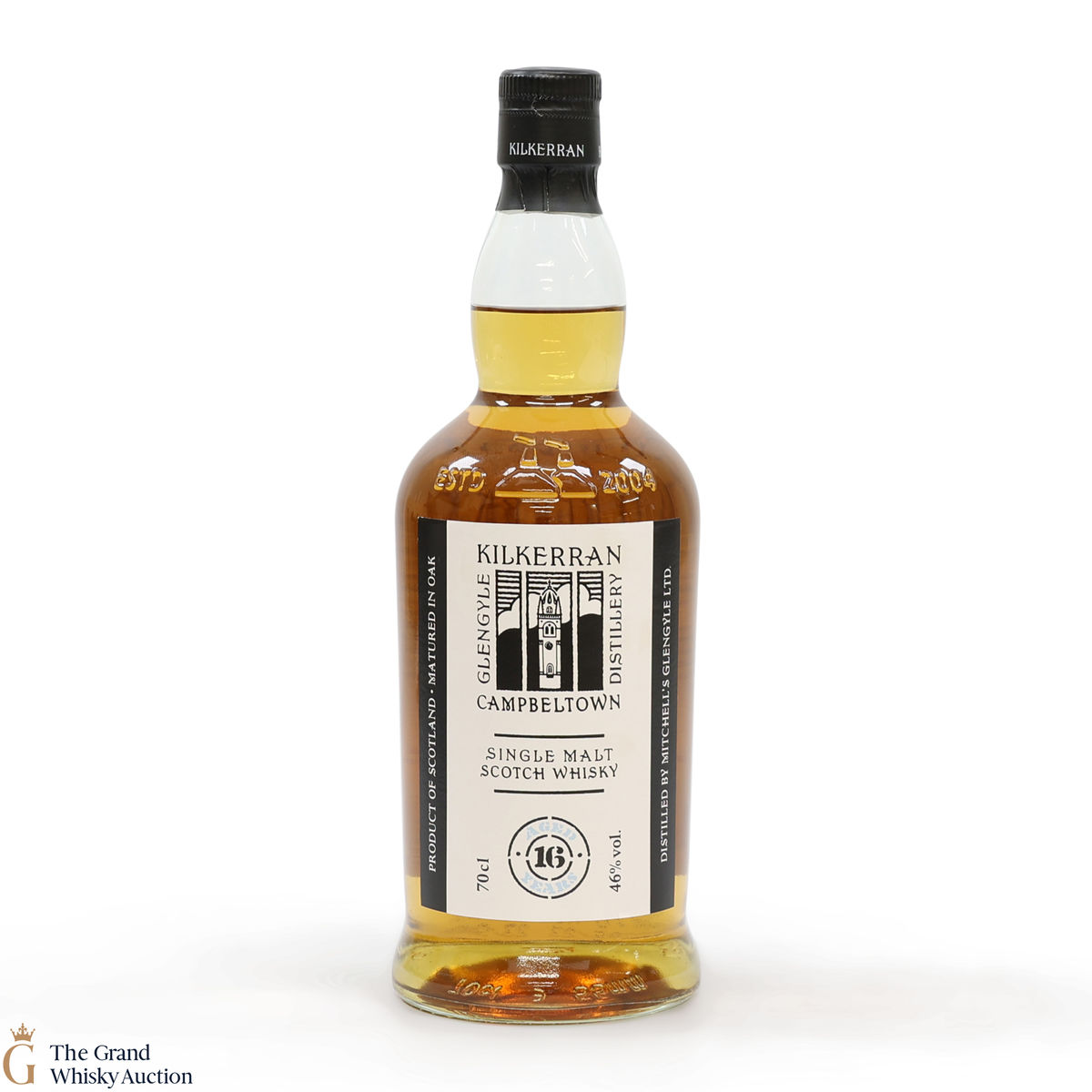 Kilkerran - 16 Year Old 