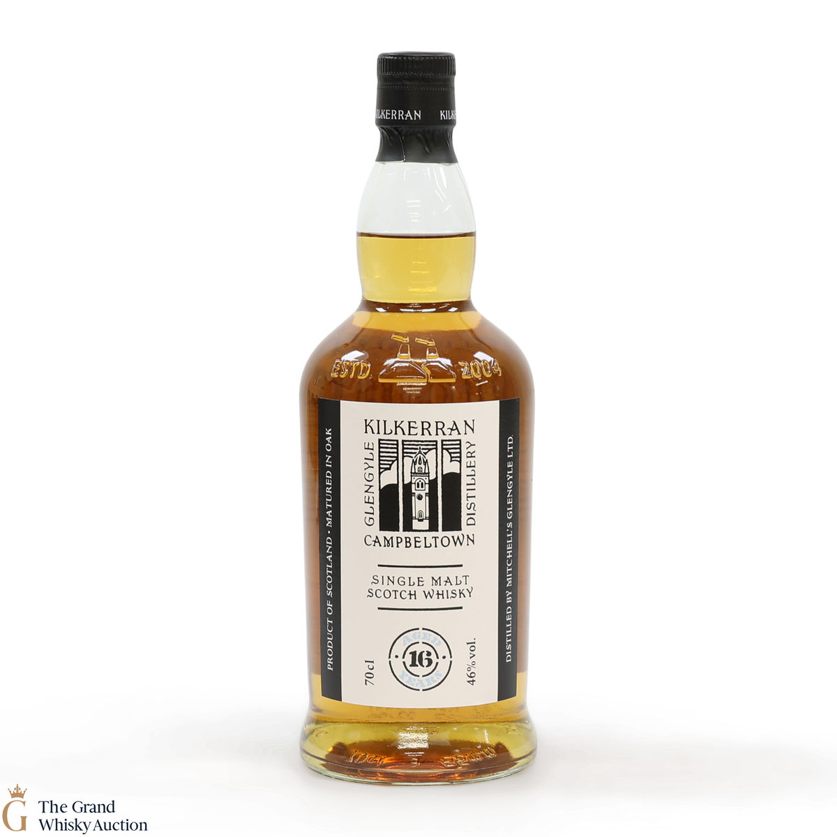 Kilkerran - 16 Year Old 