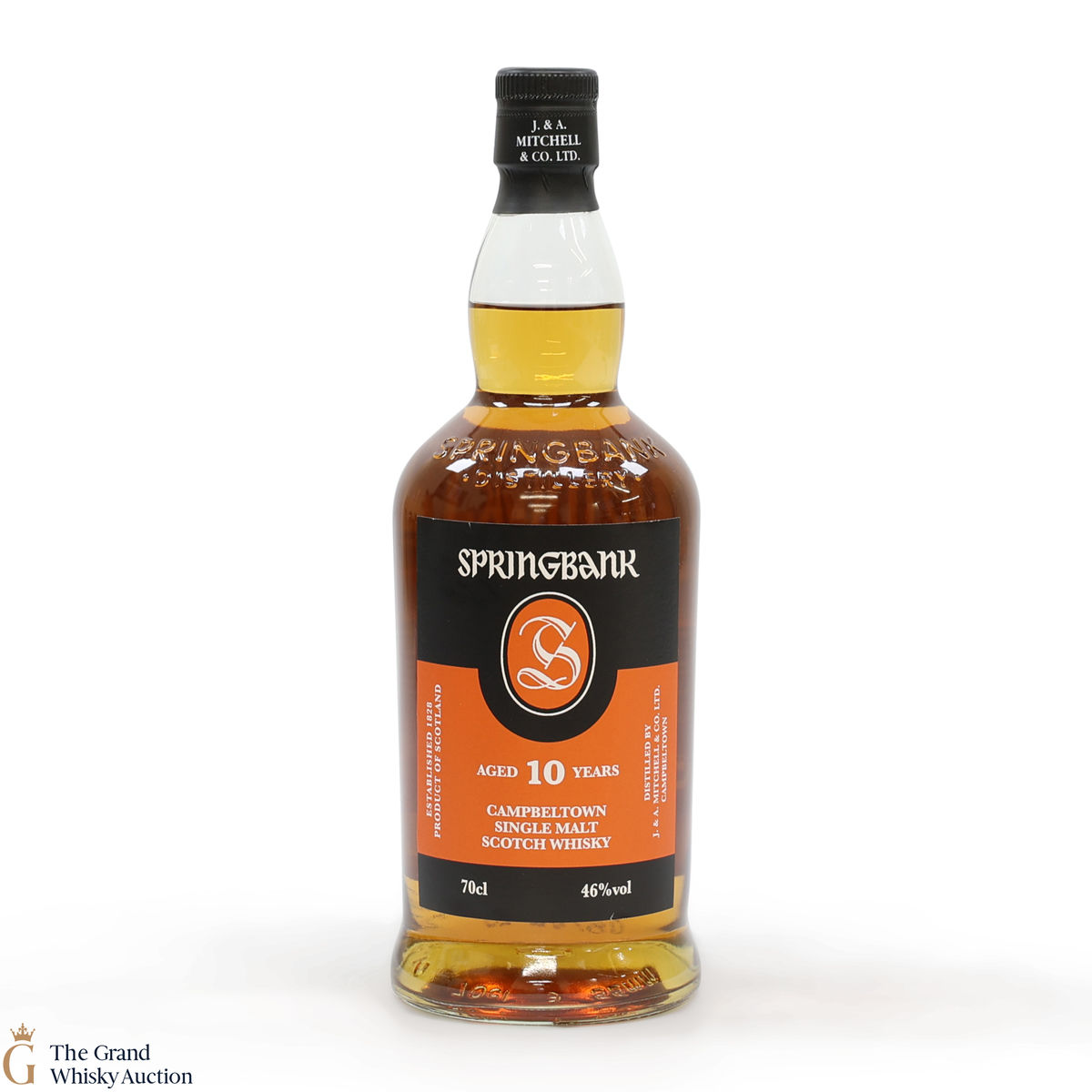 Springbank - 10 Year Old