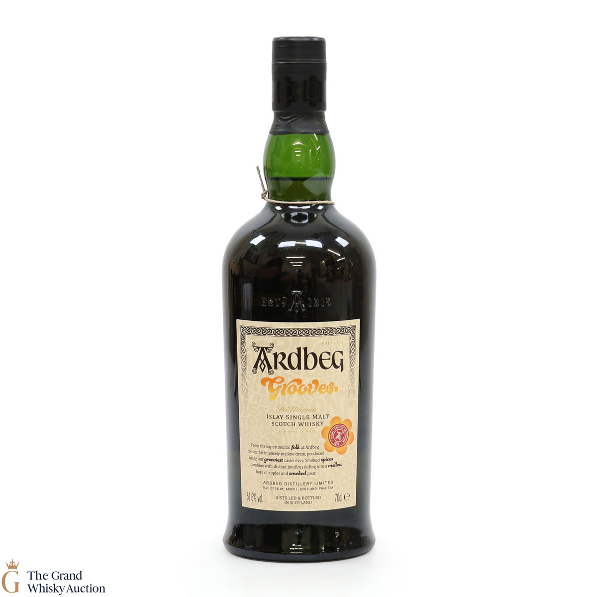 Ardbeg - Grooves - Committee Release 2018