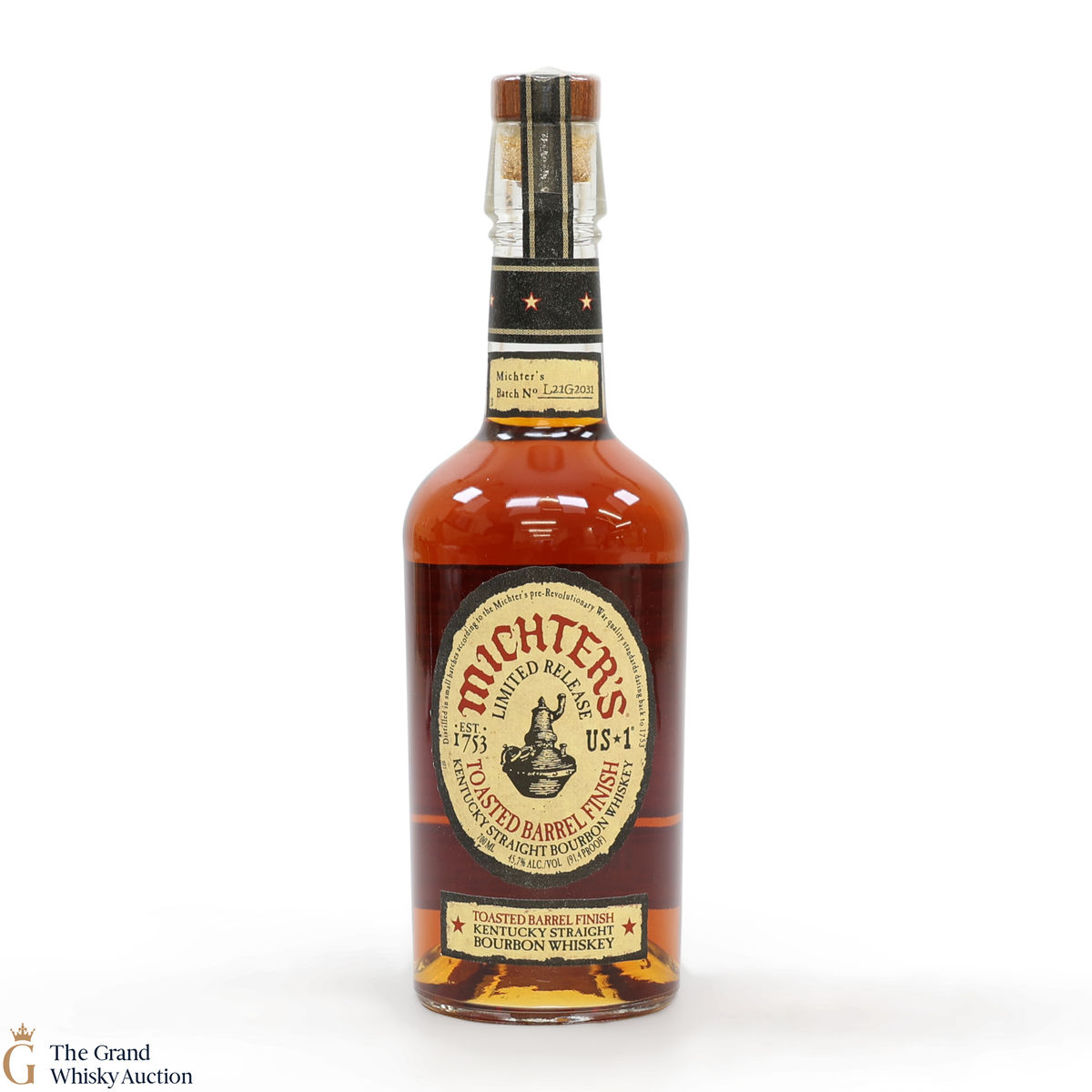Michter's - Toasted Barrel Finish - Limited Release