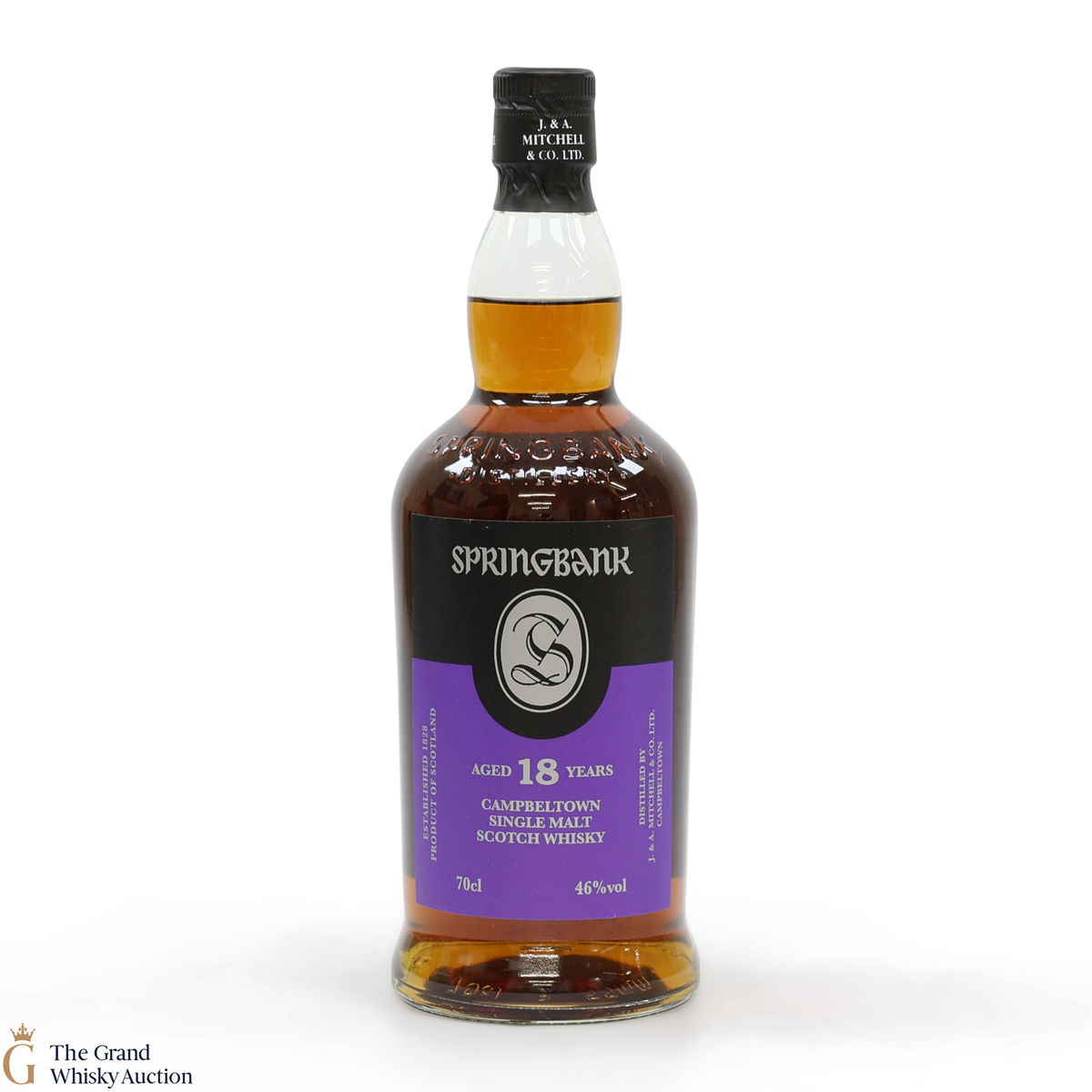 Springbank - 18 Year Old - 2023