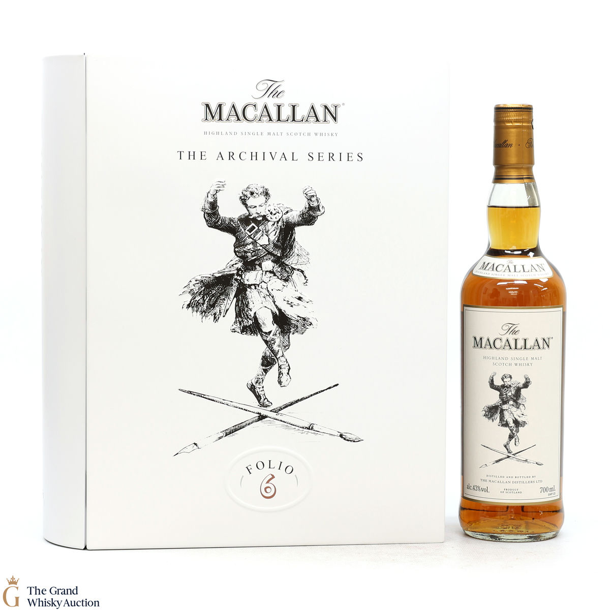 Macallan - The Archival Series - Folio 6
