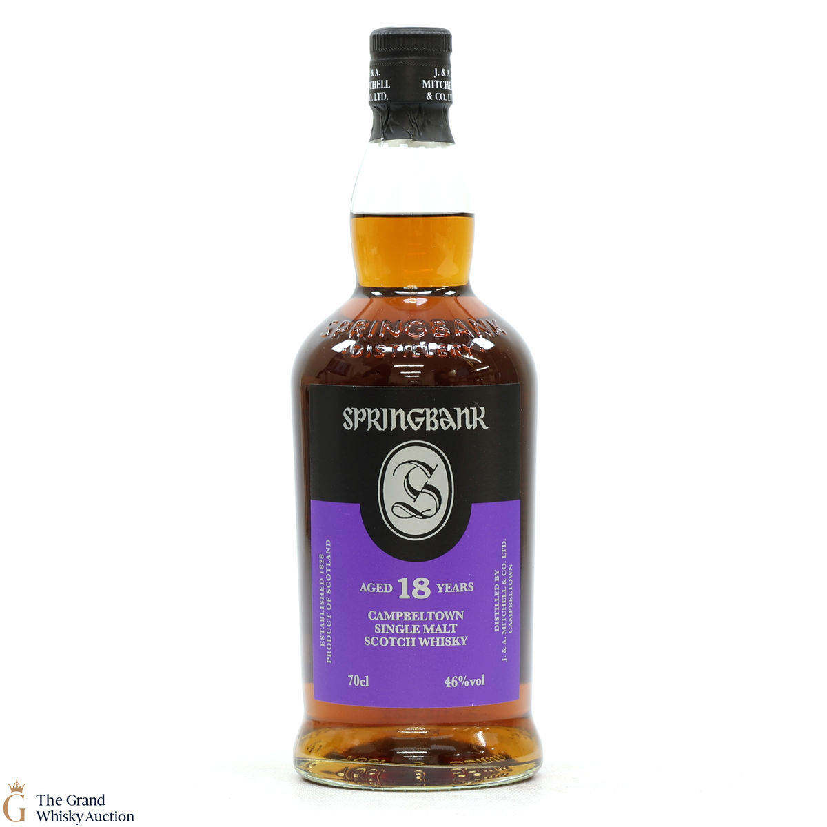 Springbank - 18 Year Old - 2023