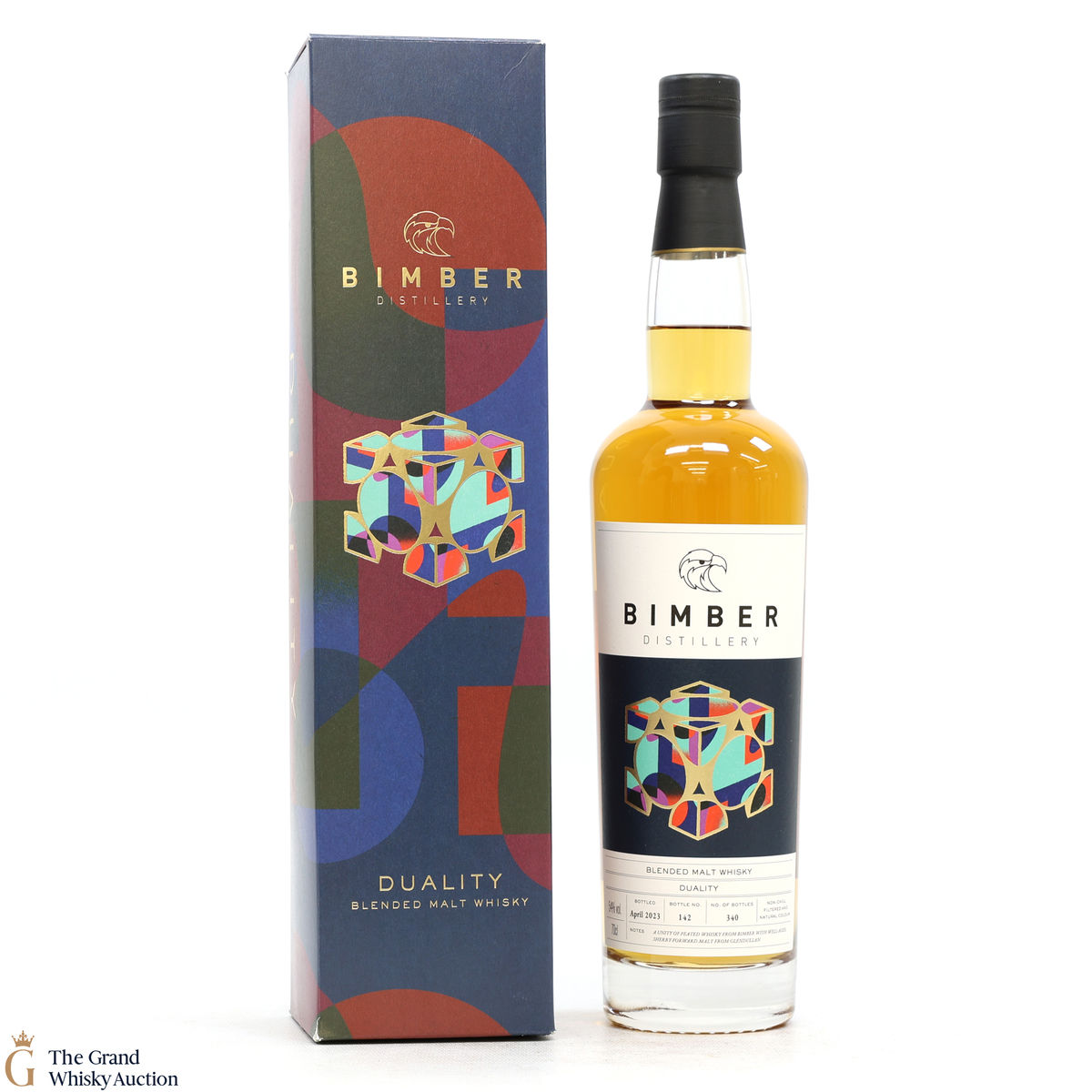 Bimber - Duality Compass Box Blend