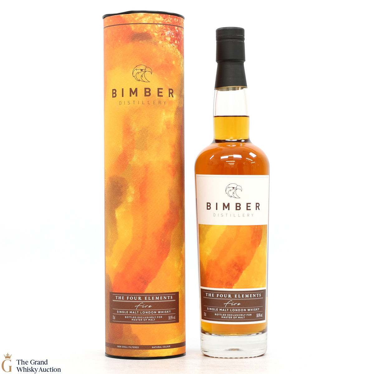 Bimber - The Four Elements - Fire Whisky