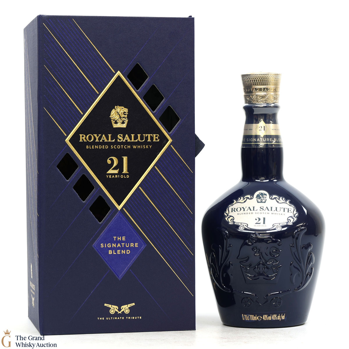 Royal Salute - 21 Year Old - Signature Blend