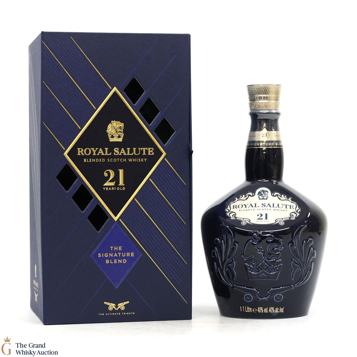 Royal Salute - 21 Year Old - Signature Blend (1L)