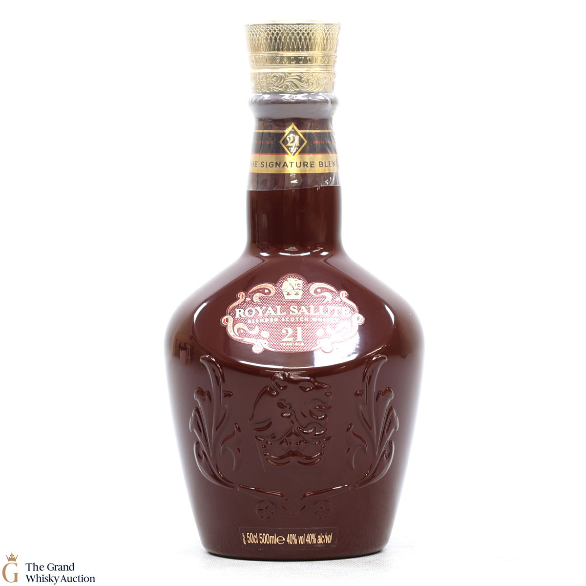 Royal Salute - 21 Year Old - Signature Blend (50cl)