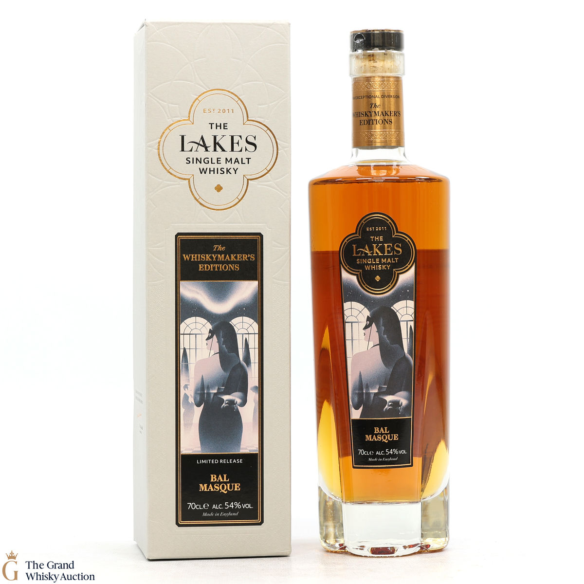 The Lakes - Bal Masque - The Whiskymaker's Editions