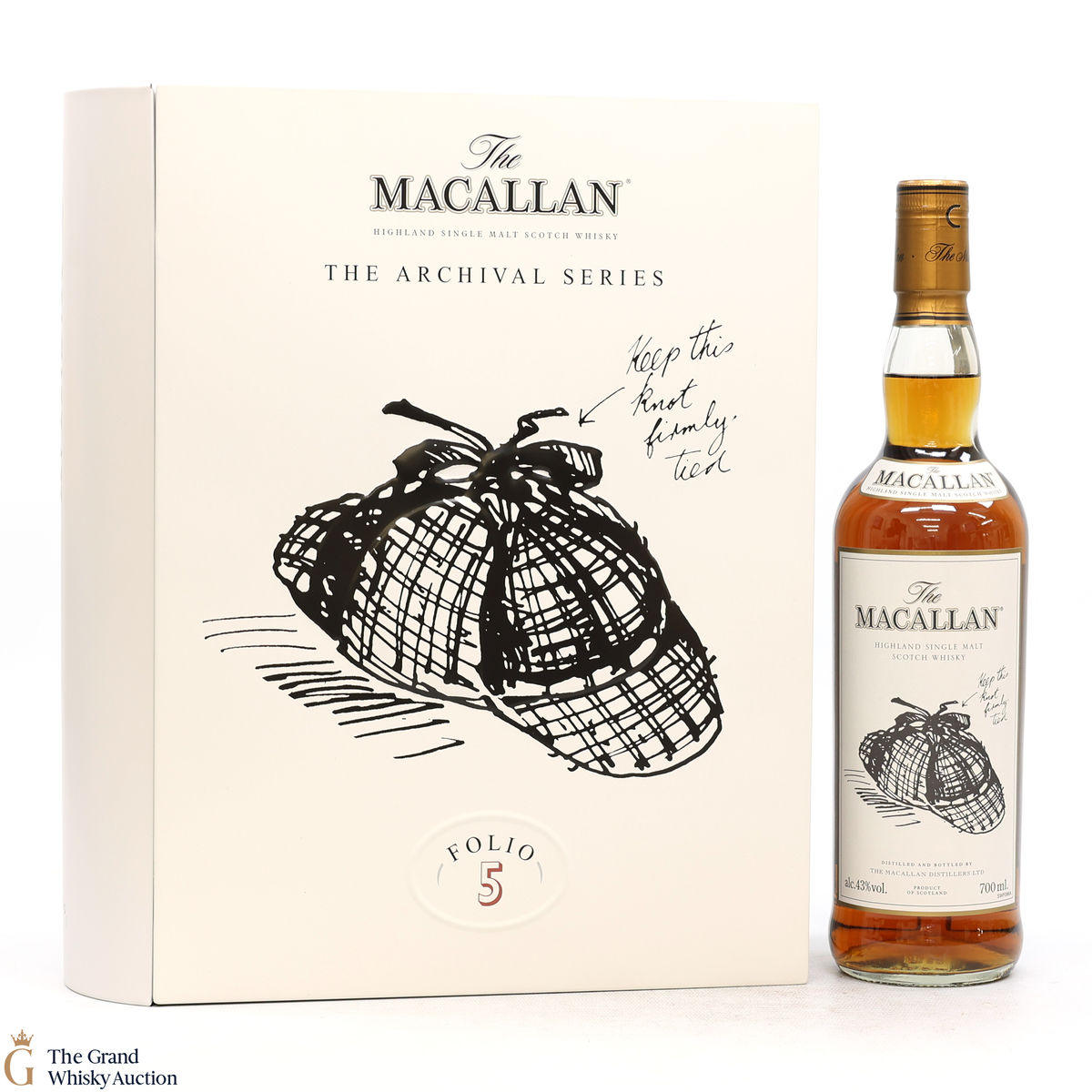 Macallan - The Archival Series - Folio 5