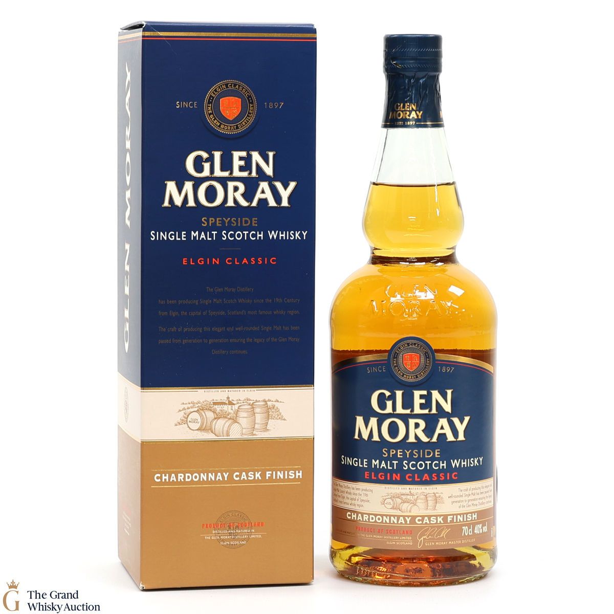 Glen Moray - Chardonnay Cask