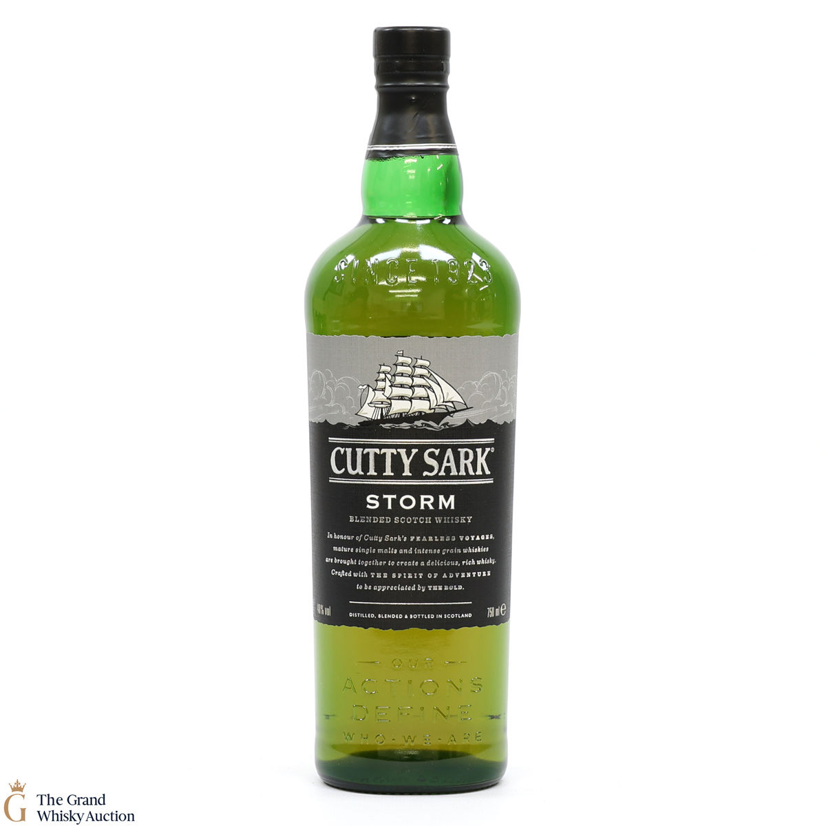 Cutty Sark - Storm (75cl)