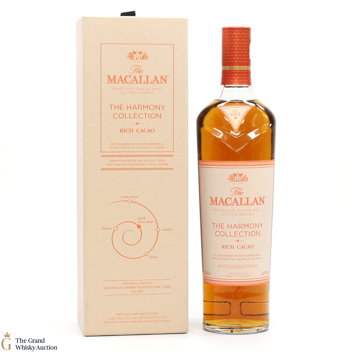 Macallan - The Harmony Collection - Rich Cacao