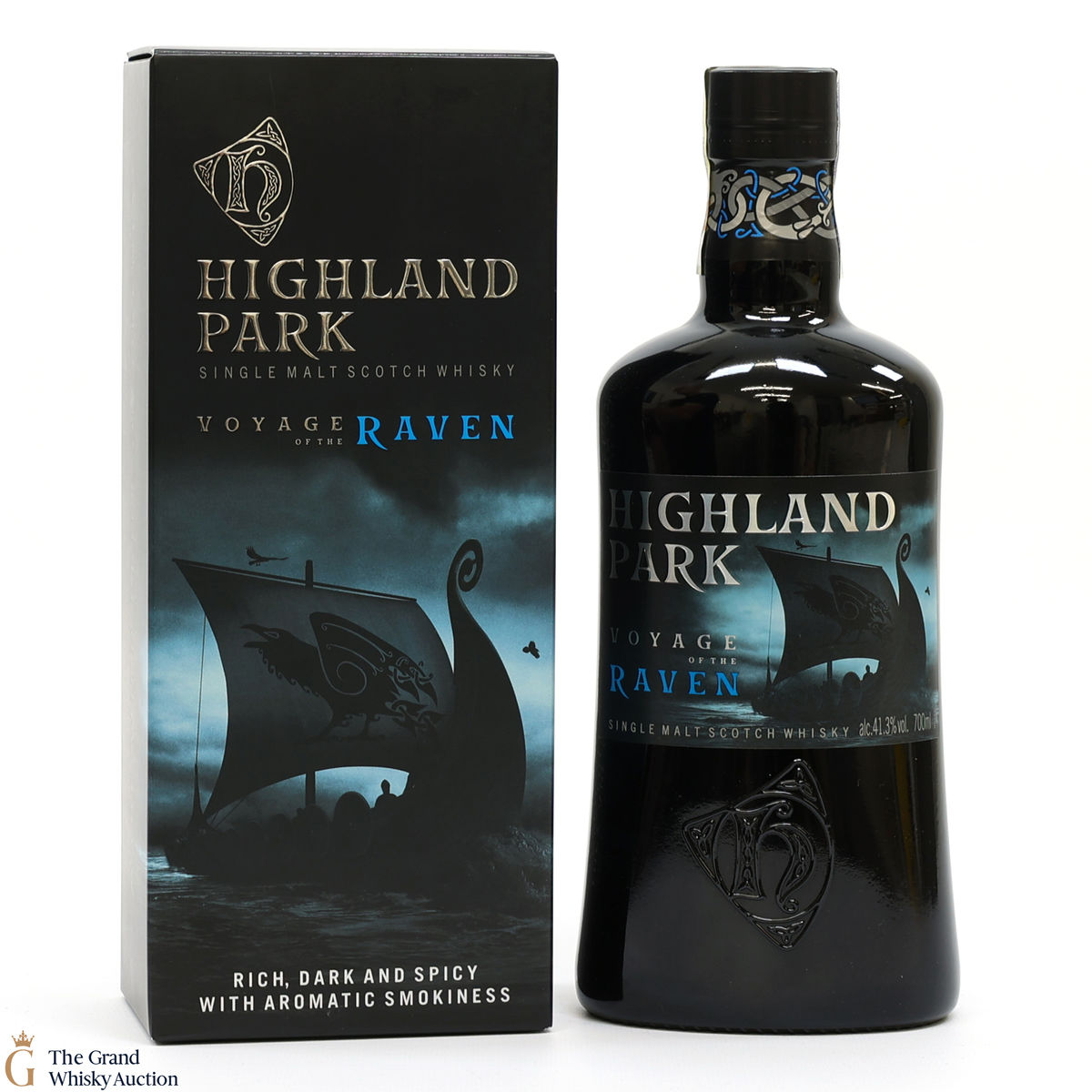 Highland Park - Voyage of the Raven