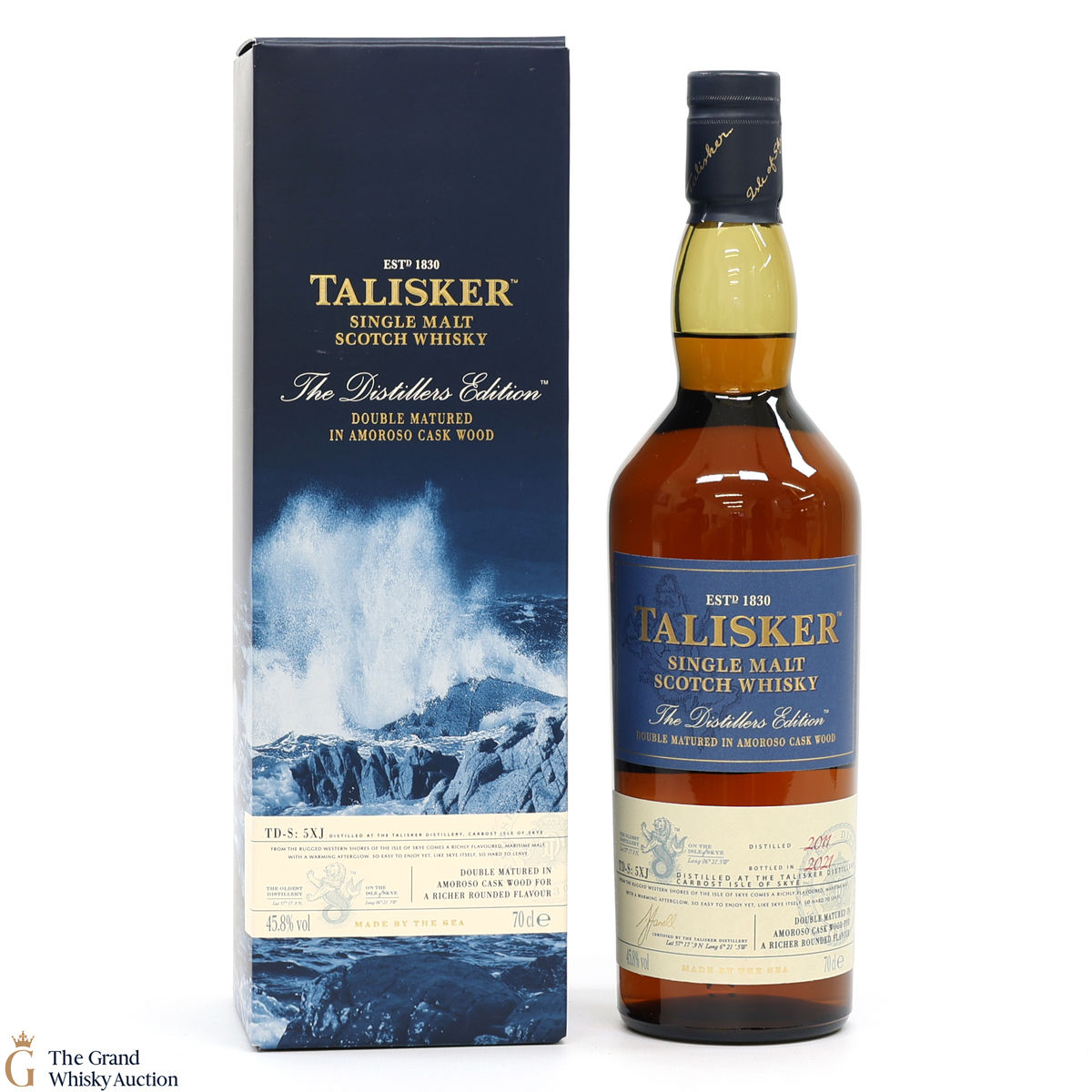 Talisker - 2011 Distillers Edition