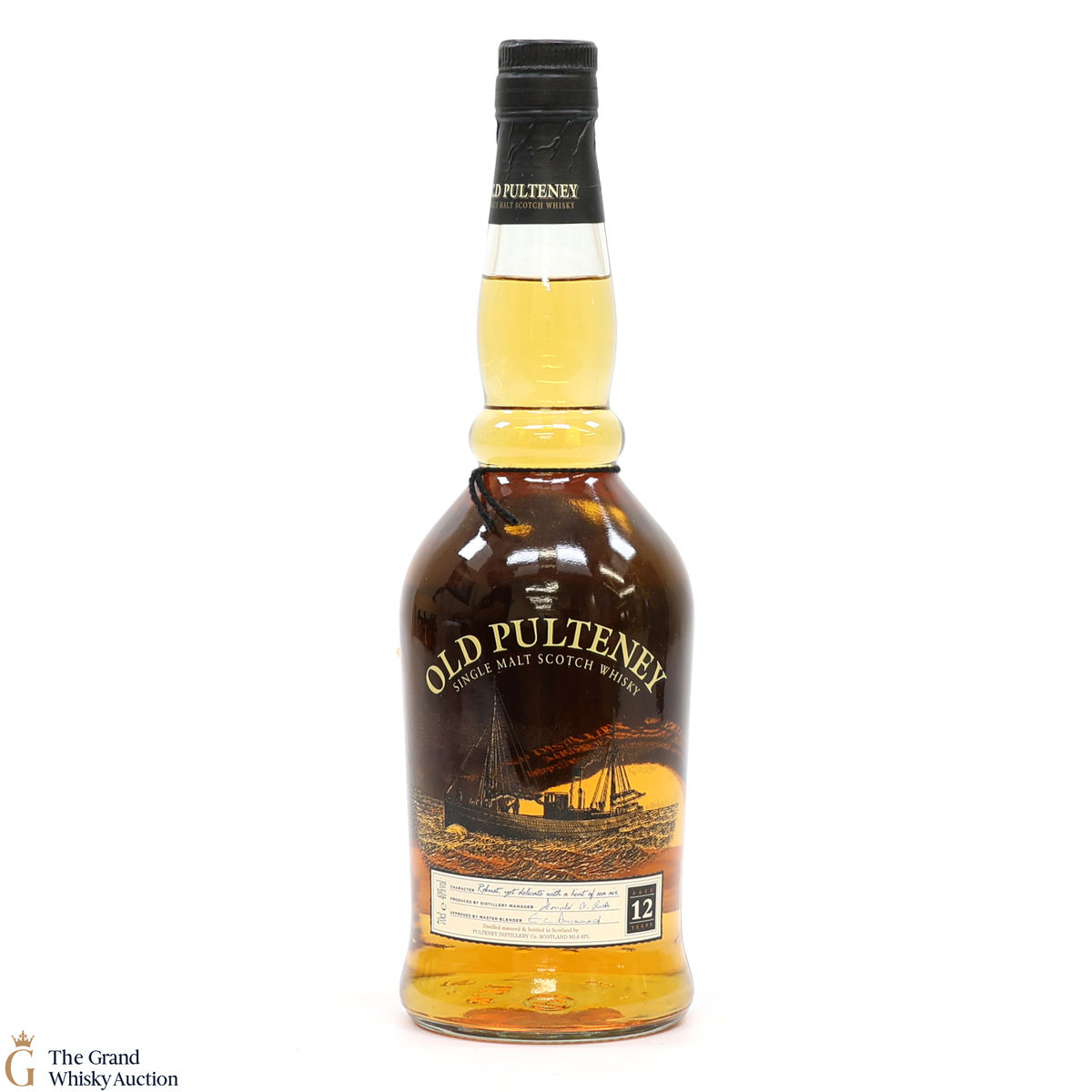 Old Pulteney - 12 Year Old