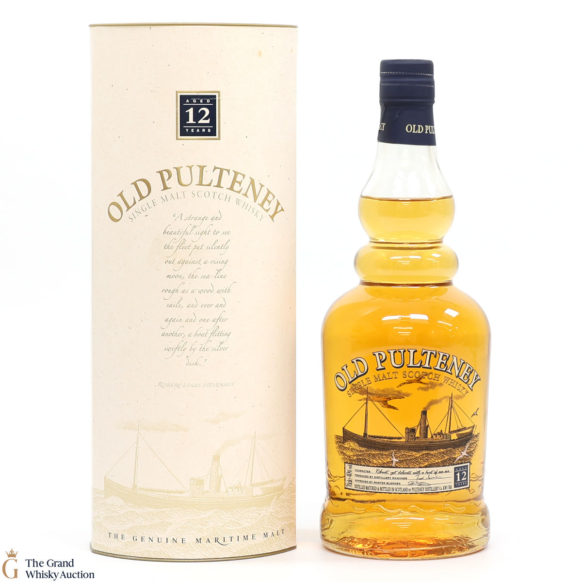 Old Pulteney - 12 Year Old