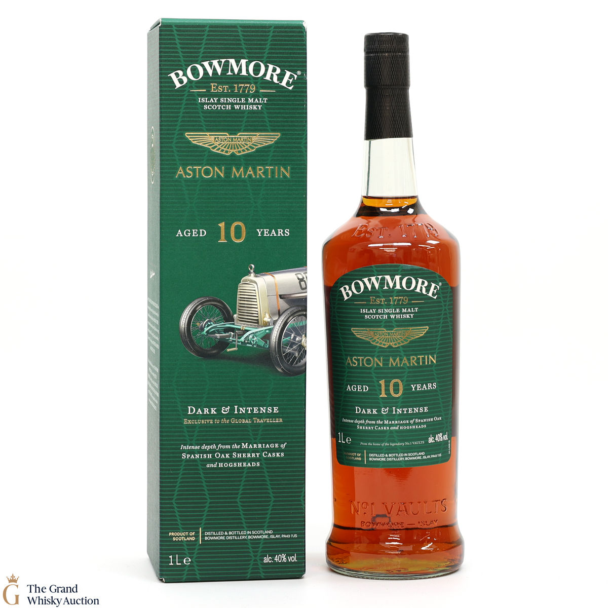 Bowmore - 10 Year Old - Aston Martin Edition 7 (1L)