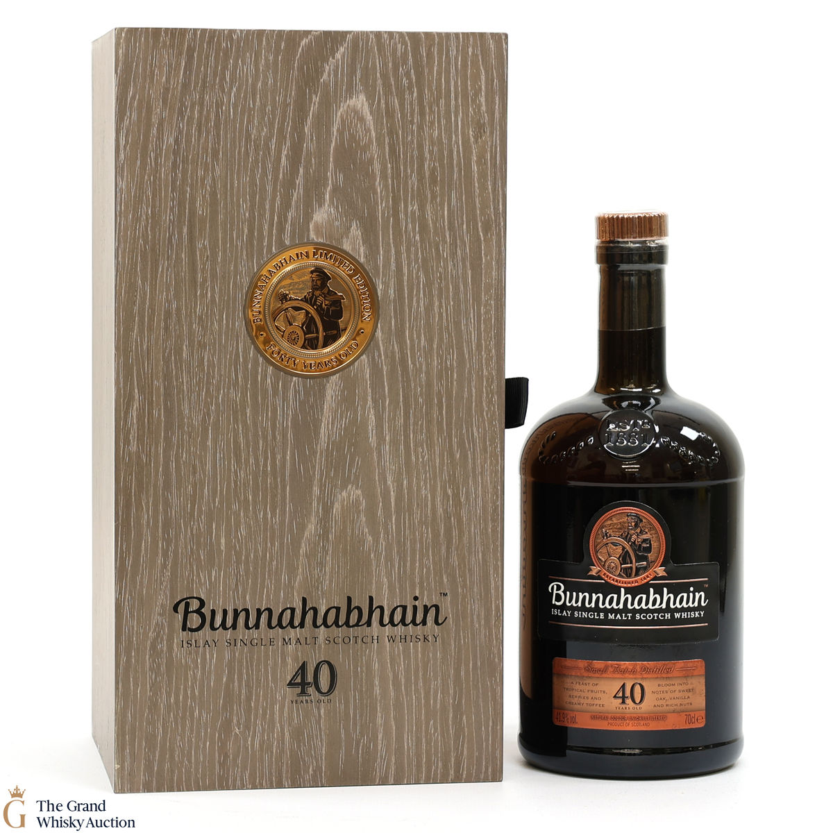 Bunnahabhain - 40 Year Old 