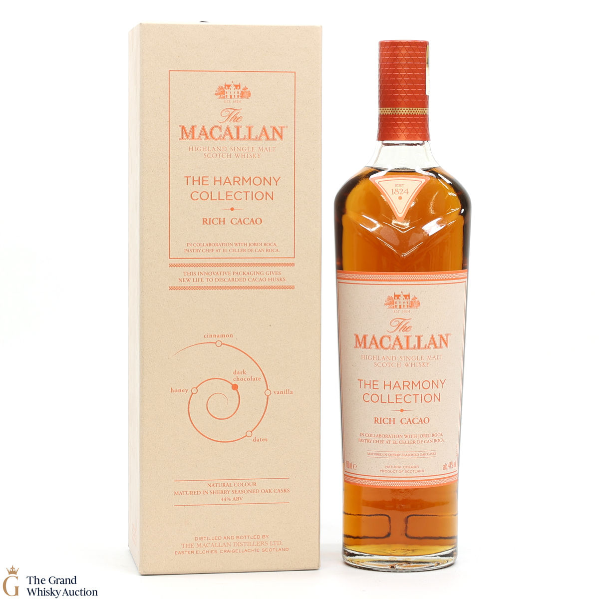 Macallan - The Harmony Collection - Rich Cacao