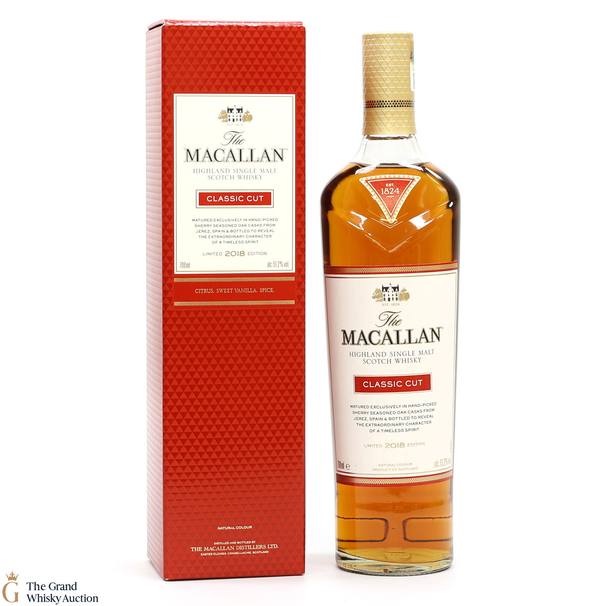 Macallan - Classic Cut - 2018
