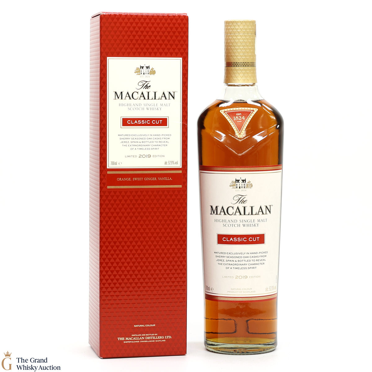 Macallan - Classic Cut - 2019