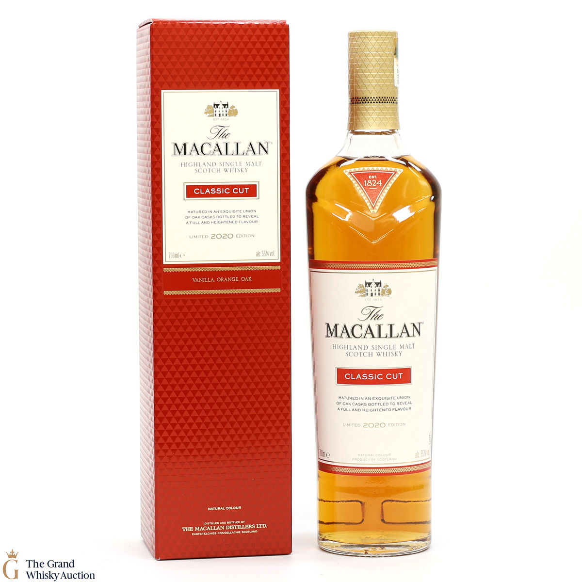 Macallan - Classic Cut - 2020