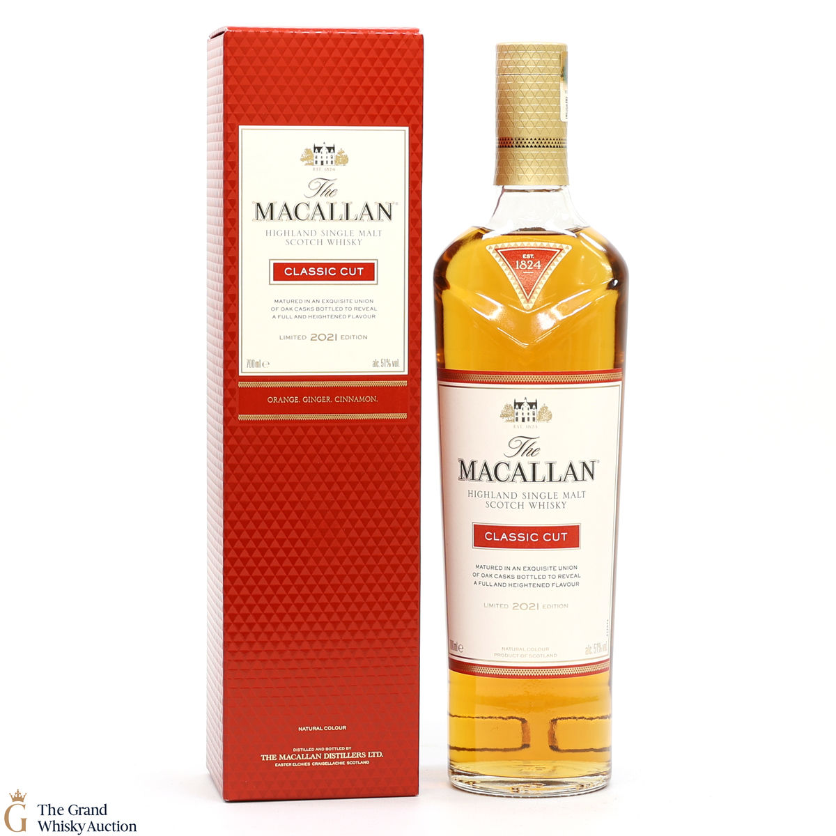 Macallan - Classic Cut - 2021